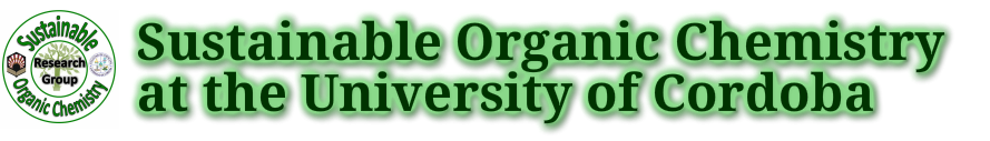 Sustainable Organic Chemistry at UCO
